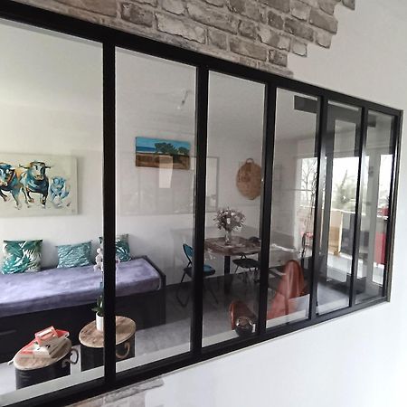 Appartement Cosy 4 Personnes Macon Bagian luar foto