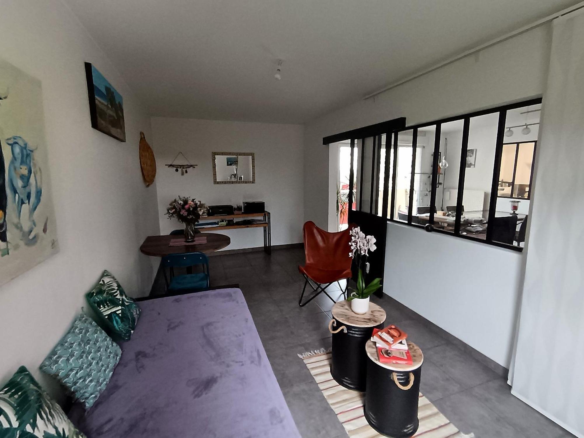 Appartement Cosy 4 Personnes Macon Bagian luar foto